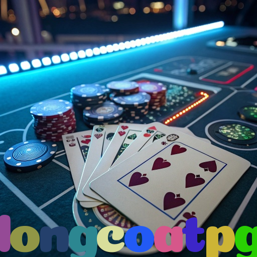 longcoatpg：Aposte no futebol, jogue poker e conquiste vitórias épicas!
