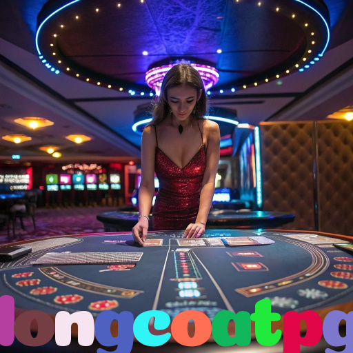 longcoatpg：Jogue poker, aposte no futebol e ganhe em grandes jogos de cassino!