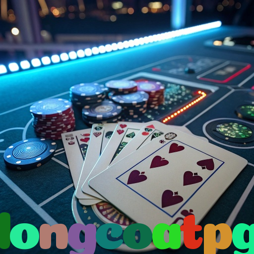 longcoatpg：Jogue poker, aposte no futebol e ganhe em grandes jogos de cassino!