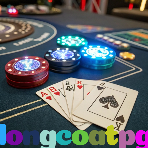 longcoatpg：Aposte nas melhores slots e conquiste prêmios como nunca!