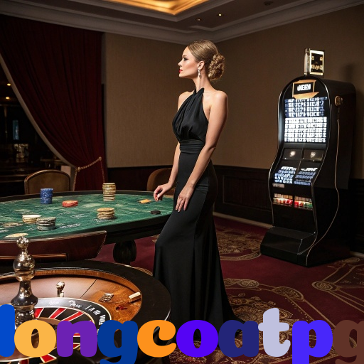 longcoatpg：Aposte nas melhores slots e conquiste prêmios como nunca!