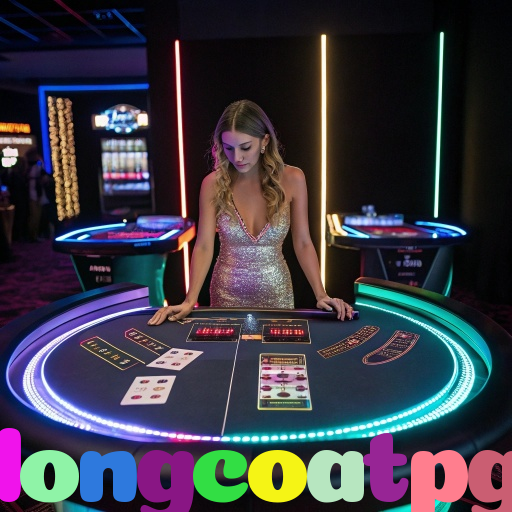 longcoatpg：Jogue poker, aposte no futebol e ganhe em grandes jogos de cassino!