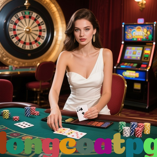 longcoatpg：Aposte nas melhores slots e conquiste prêmios como nunca!