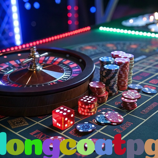 longcoatpg：Aposte nas melhores slots e conquiste prêmios como nunca!