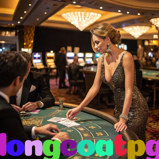 longcoatpg：Jogue poker, aposte no futebol e ganhe em grandes jogos de cassino!