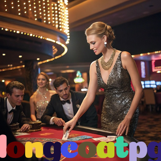 longcoatpg：Aposte nas melhores slots e conquiste prêmios como nunca!