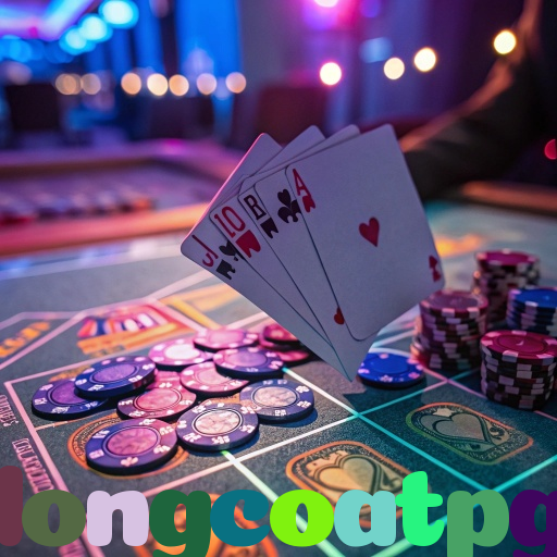 longcoatpg：Jogue poker, aposte no futebol e ganhe em grandes jogos de cassino!