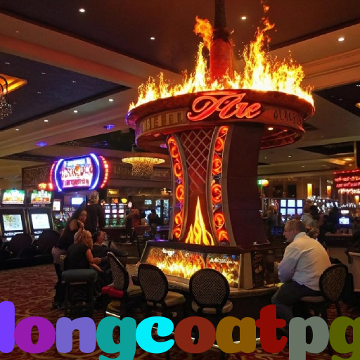 longcoatpg：Jogue poker, aposte no futebol e ganhe em grandes jogos de cassino!
