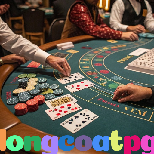 longcoatpg：Aposte nas melhores slots e conquiste prêmios como nunca!