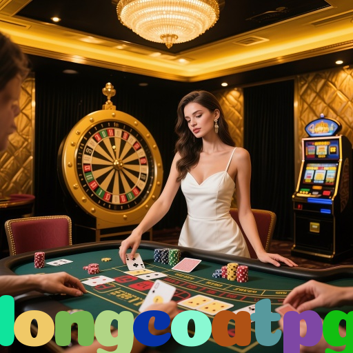 longcoatpg：Jogue poker, aposte no futebol e ganhe em grandes jogos de cassino!