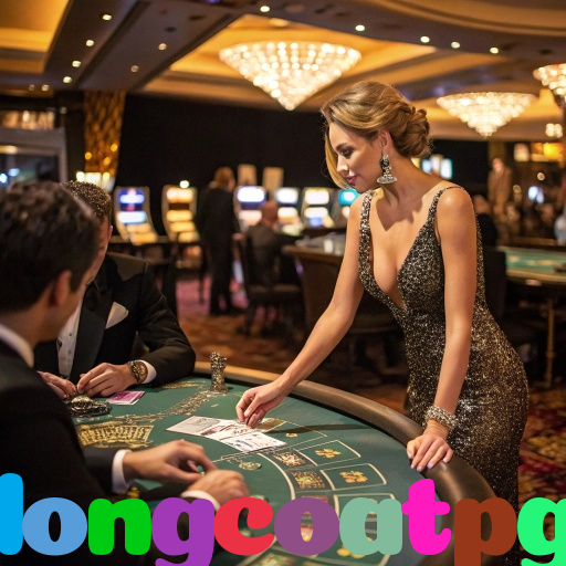 longcoatpg：Aposte nas melhores slots e conquiste prêmios como nunca!