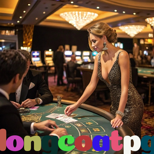 longcoatpg：Aposte nas melhores slots e conquiste prêmios como nunca!