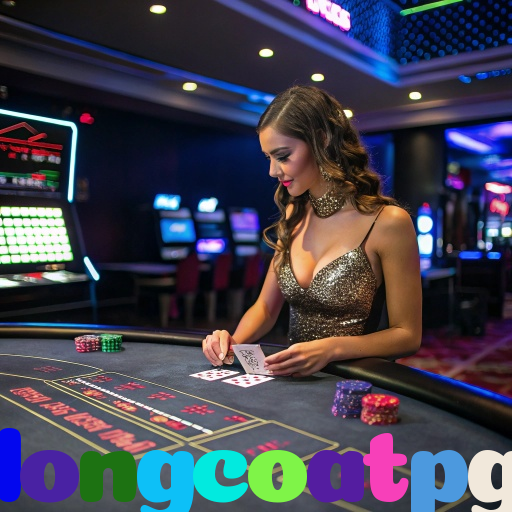 longcoatpg：Aposte nas melhores slots e conquiste prêmios como nunca!