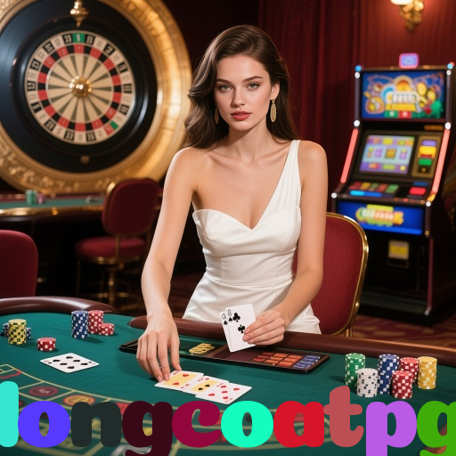 longcoatpg：Aposte nas melhores slots e conquiste prêmios como nunca!