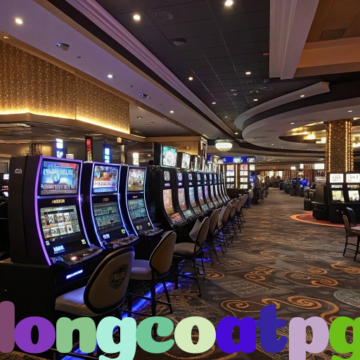 longcoatpg：Jogue poker, aposte no futebol e ganhe em grandes jogos de cassino!
