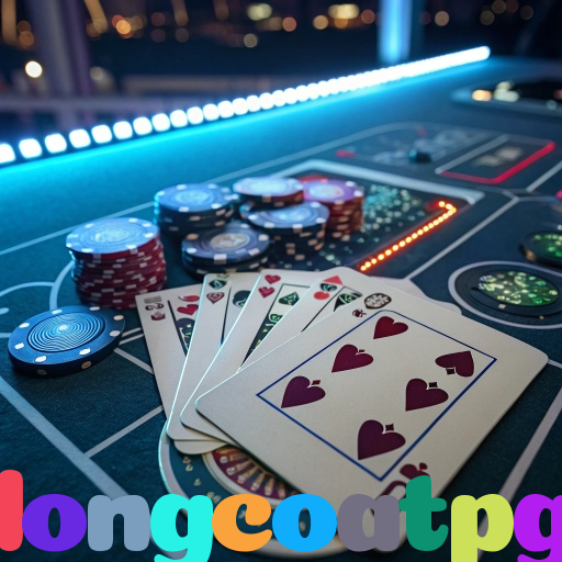 longcoatpg：Jogue poker, aposte no futebol e ganhe em grandes jogos de cassino!