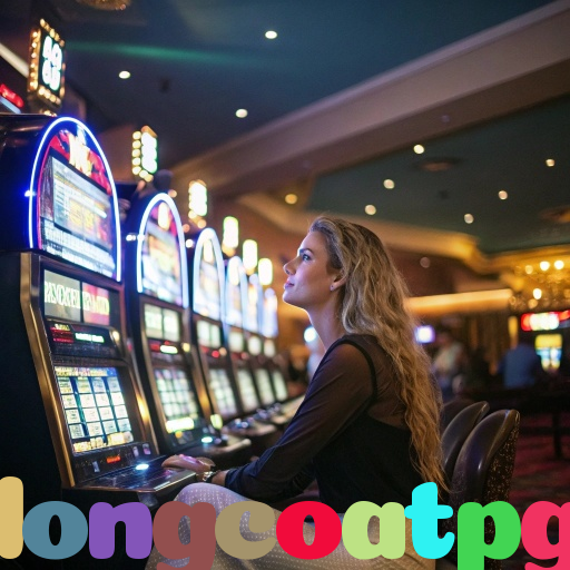 longcoatpg：Aposte nas melhores slots e conquiste prêmios como nunca!