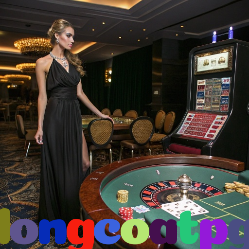 longcoatpg：Aposte no futebol, jogue poker e conquiste vitórias épicas!