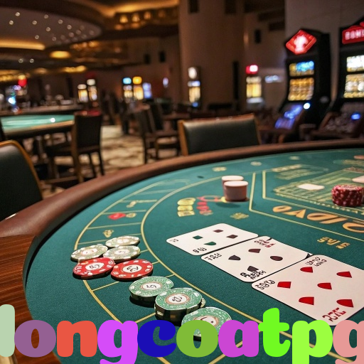 longcoatpg：Jogue poker, aposte no futebol e ganhe em grandes jogos de cassino!