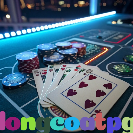 longcoatpg：Jogue poker, aposte no futebol e ganhe em grandes jogos de cassino!