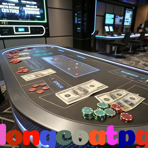 longcoatpg：Aposte nas melhores slots e conquiste prêmios como nunca!