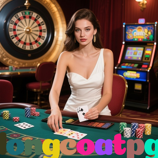 longcoatpg：Aposte nas melhores slots e conquiste prêmios como nunca!