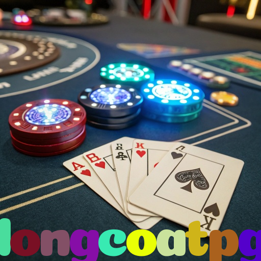 longcoatpg：Aposte nas melhores slots e conquiste prêmios como nunca!