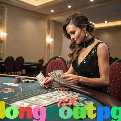 longcoatpg：Jogue poker, aposte no futebol e ganhe em grandes jogos de cassino!