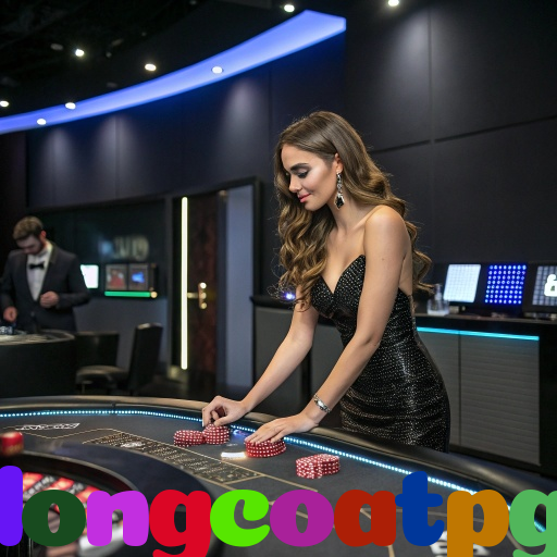 longcoatpg：Aposte nas melhores slots e conquiste prêmios como nunca!