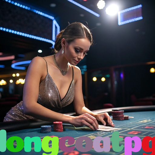longcoatpg：Aposte nas melhores slots e conquiste prêmios como nunca!