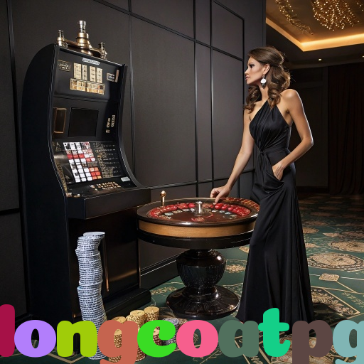 longcoatpg：Jogue poker, aposte no futebol e ganhe em grandes jogos de cassino!