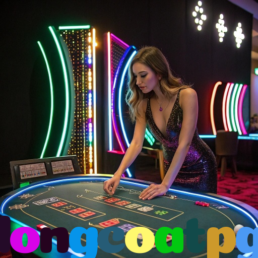 longcoatpg：Aposte nas melhores slots e conquiste prêmios como nunca!