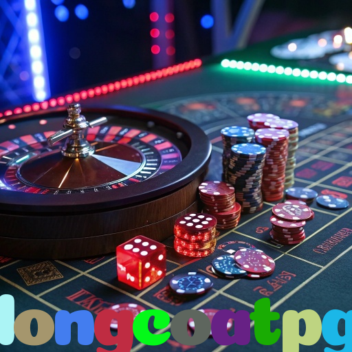 longcoatpg：Aposte nas melhores slots e conquiste prêmios como nunca!
