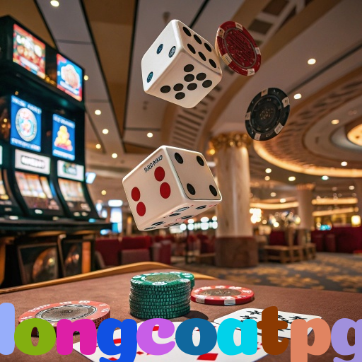 longcoatpg：Aposte nas melhores slots e conquiste prêmios como nunca!