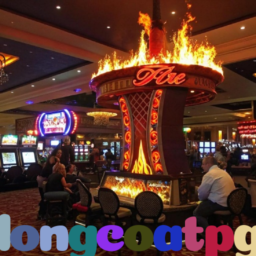longcoatpg：Aposte nas melhores slots e conquiste prêmios como nunca!