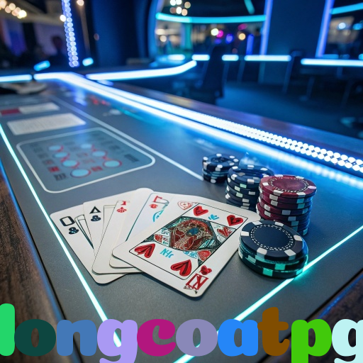 longcoatpg：Aposte no futebol, jogue poker e conquiste vitórias épicas!