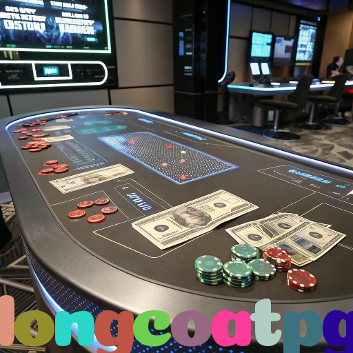 longcoatpg：Jogue poker, aposte no futebol e ganhe em grandes jogos de cassino!