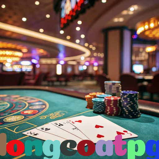 longcoatpg：Jogue poker, aposte no futebol e ganhe em grandes jogos de cassino!