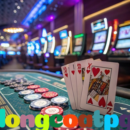 longcoatpg：Aposte nas melhores slots e conquiste prêmios como nunca!