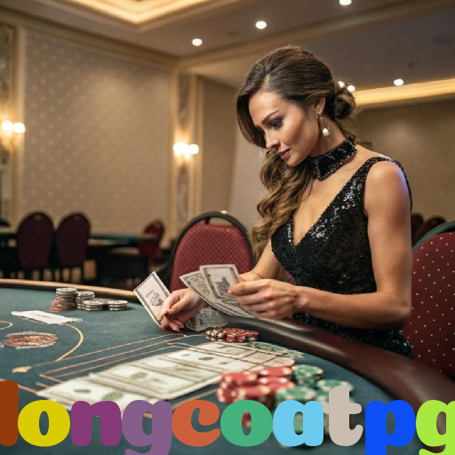 longcoatpg：Jogue poker, aposte no futebol e ganhe em grandes jogos de cassino!