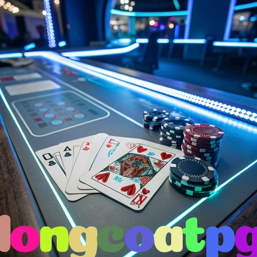 longcoatpg：Jogue poker, aposte no futebol e ganhe em grandes jogos de cassino!