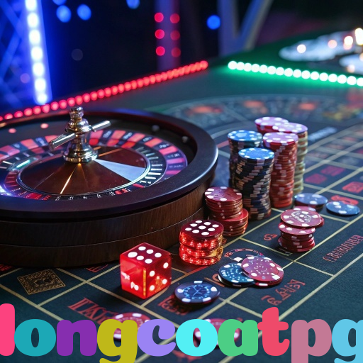 longcoatpg：Jogue poker, aposte no futebol e ganhe em grandes jogos de cassino!