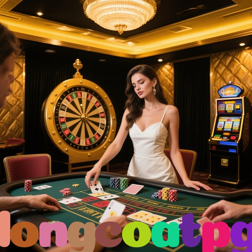 longcoatpg：Aposte nas melhores slots e conquiste prêmios como nunca!