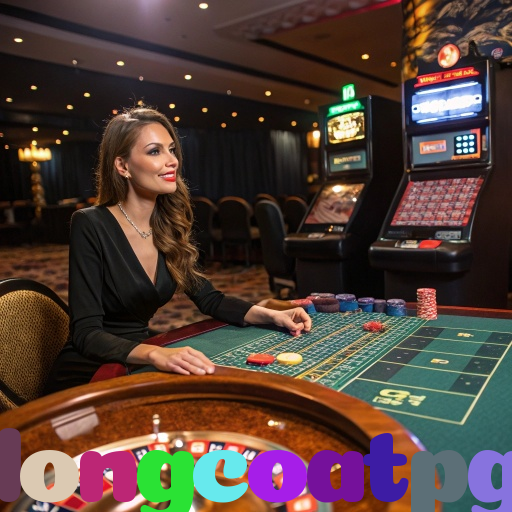 longcoatpg：Aposte nas melhores slots e conquiste prêmios como nunca!