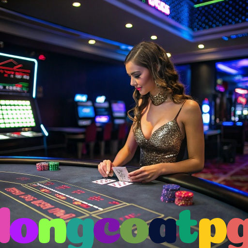 longcoatpg：Jogue poker, aposte no futebol e ganhe em grandes jogos de cassino!