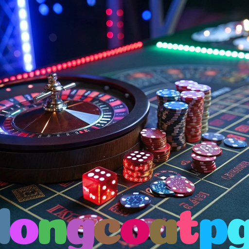 longcoatpg：Aposte no futebol, jogue poker e conquiste vitórias épicas!
