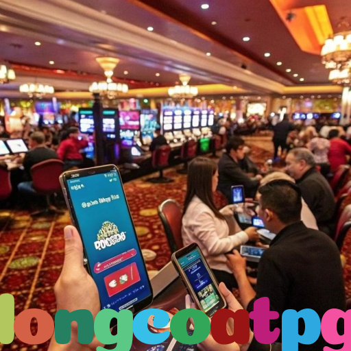 longcoatpg：Jogue poker, aposte no futebol e ganhe em grandes jogos de cassino!