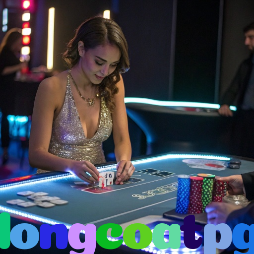longcoatpg：Aposte nas melhores slots e conquiste prêmios como nunca!