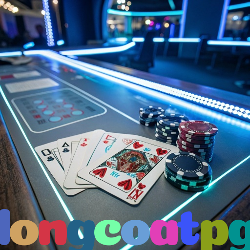 longcoatpg：Aposte nas melhores slots e conquiste prêmios como nunca!