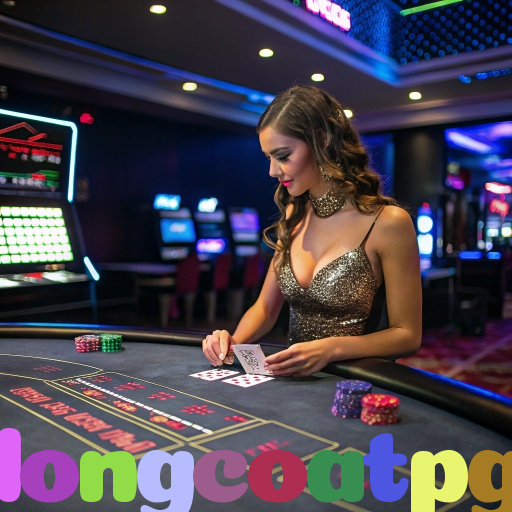 longcoatpg：Jogue poker, aposte no futebol e ganhe em grandes jogos de cassino!
